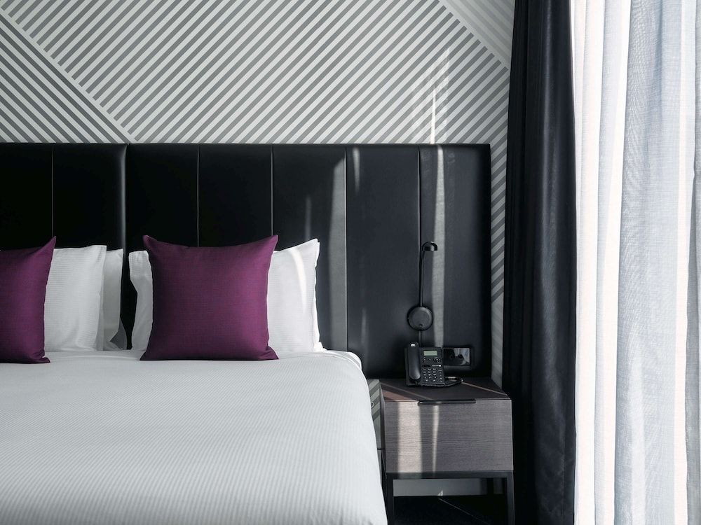 undefined Mövenpick Hotel Melbourne On Spencer 6