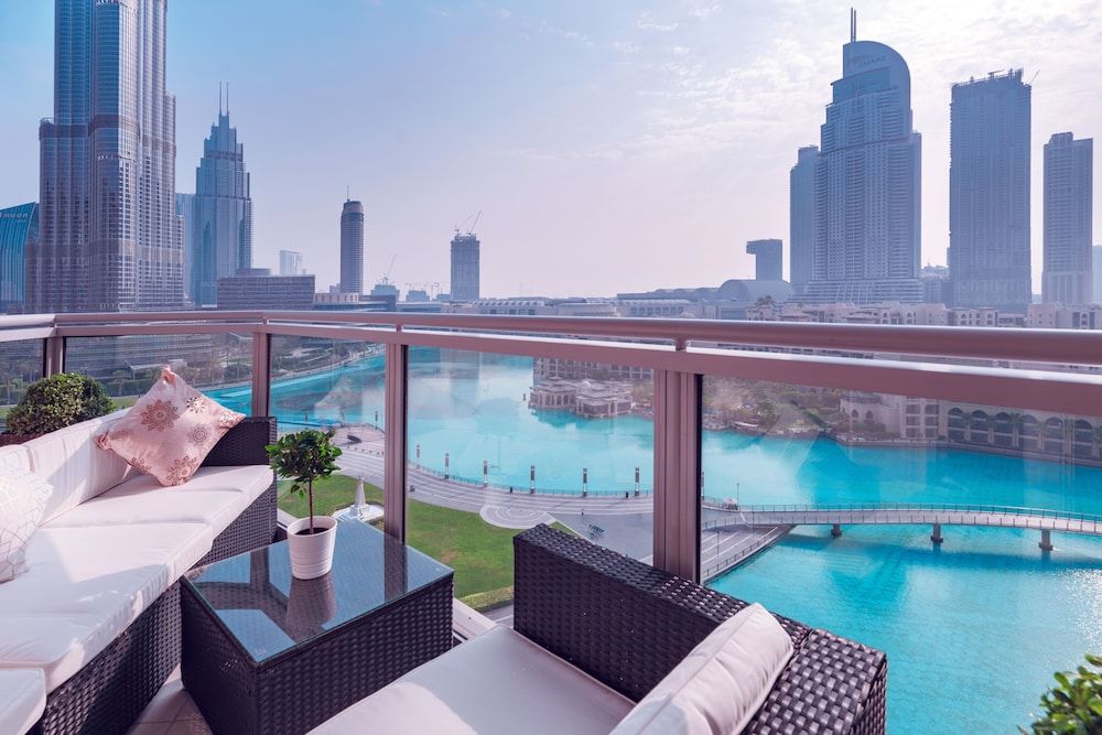 Elite Royal Apartment - Burj Khalifa & Fountain view - Senator Luxury Apartment 12