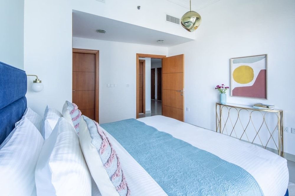 undefined Sophisticated 1BR Apartment in Dubai Marina 9