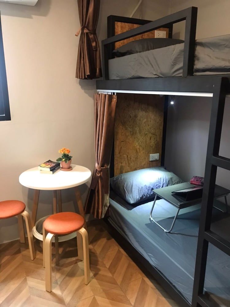 Zleepingpills Aonang Krabi - Hostel Basic Quadruple Room 3