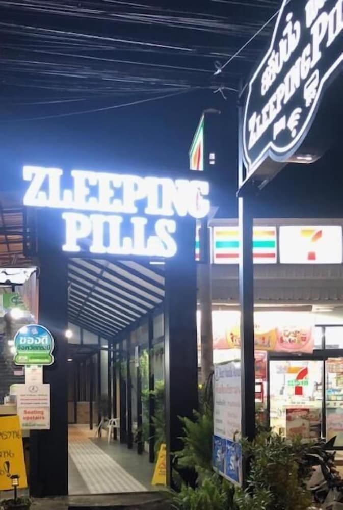 undefined Zleepingpills Aonang Krabi - Hostel 7