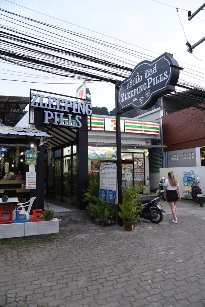 undefined Zleepingpills Aonang Krabi - Hostel 8