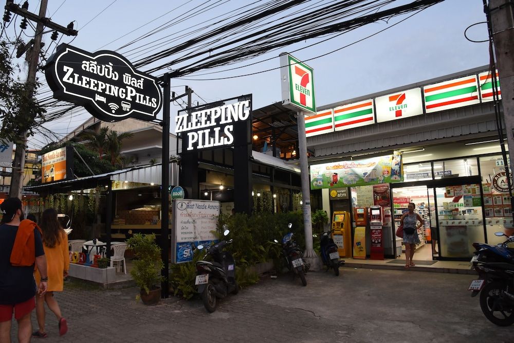 undefined Zleepingpills Aonang Krabi - Hostel 5