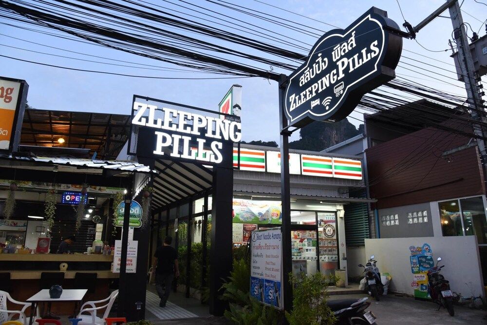 undefined Zleepingpills Aonang Krabi - Hostel 10