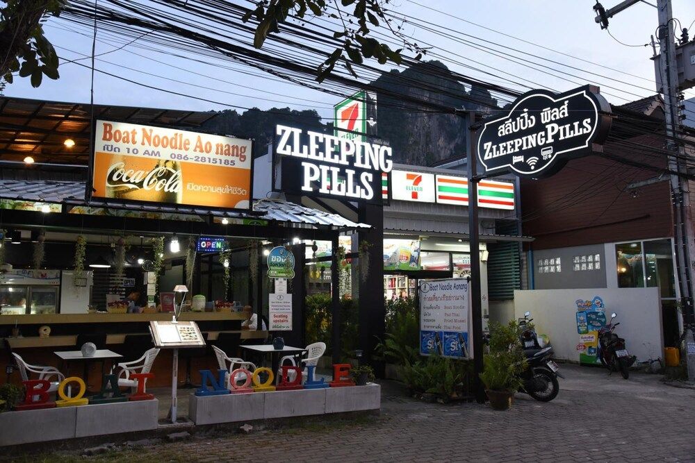 undefined Zleepingpills Aonang Krabi - Hostel 9