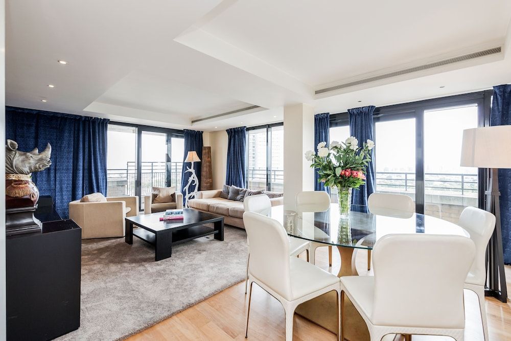 Point West Apartments Luxury Penthouse 20