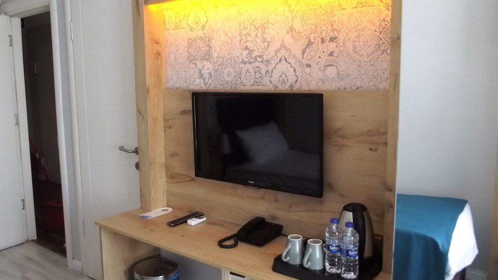 Miss City Hotel Taksim Standard Twin Room, 2 Twin Beds 6