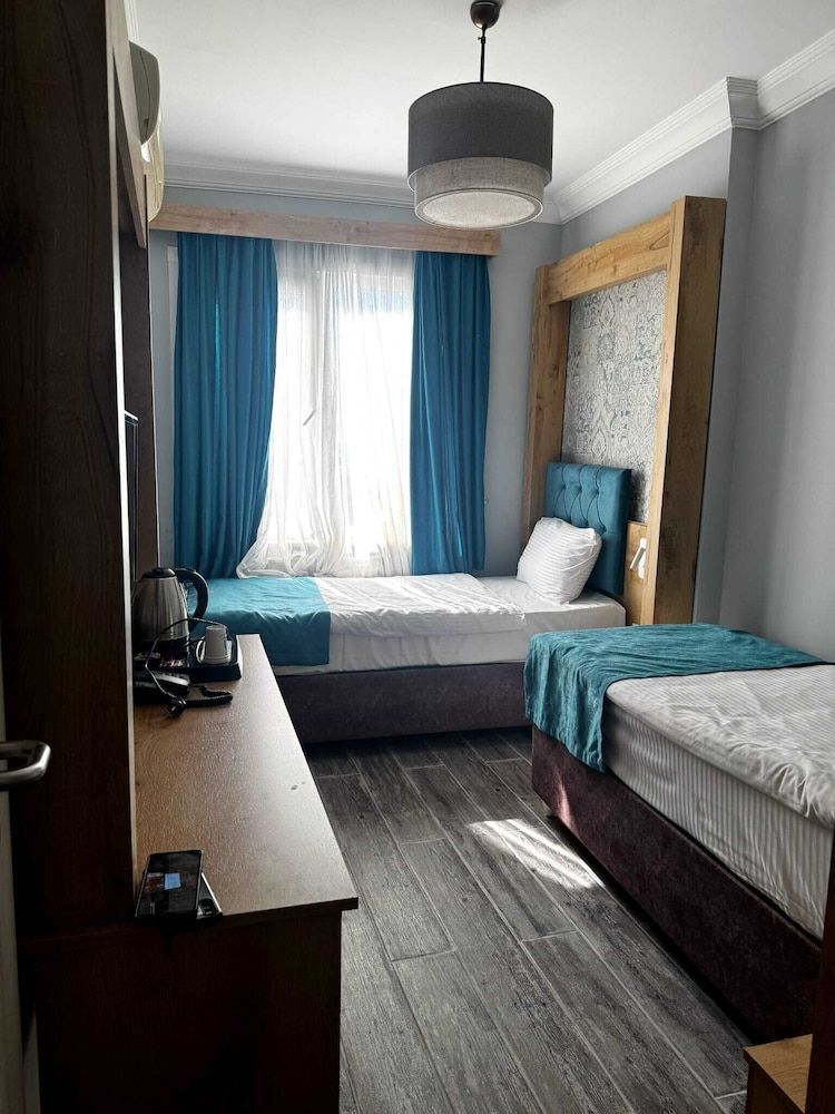 Miss City Hotel Taksim Standard Twin Room, 2 Twin Beds 3