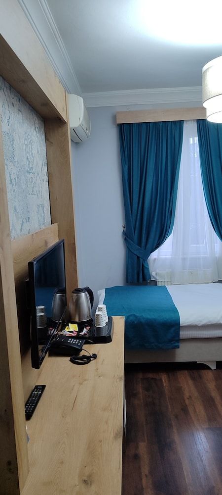 Miss City Hotel Taksim Standard Twin Room, 2 Twin Beds 2