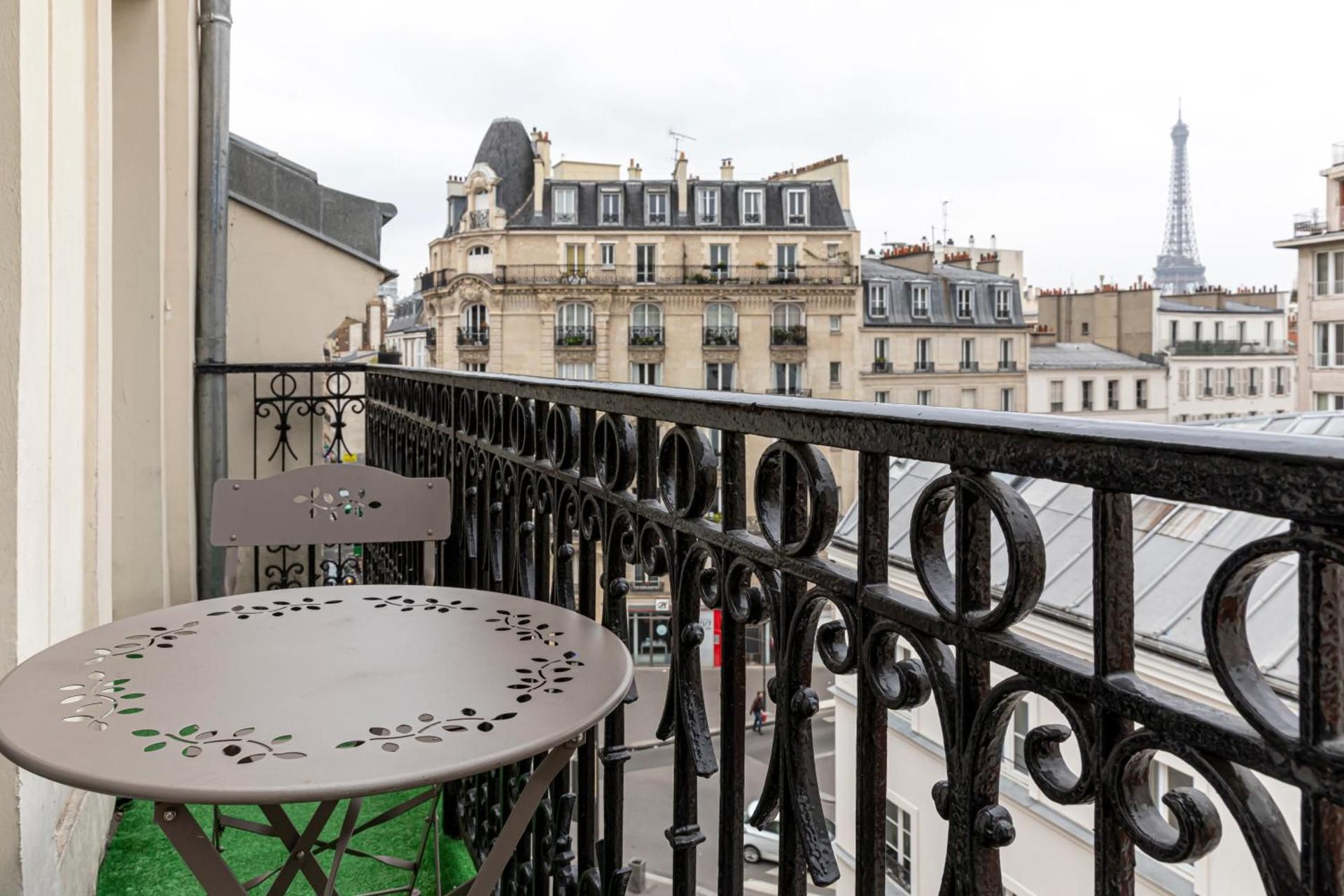 Double Room with Balcony