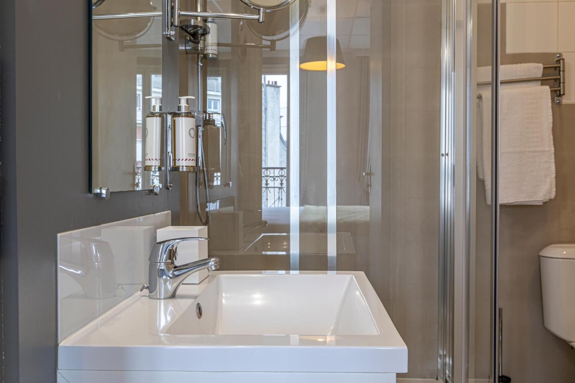 Double Room with Balcony