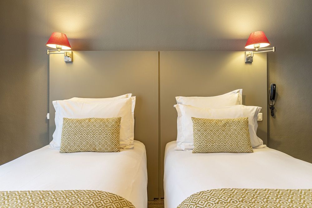 Splendid Hotel Double Room 7