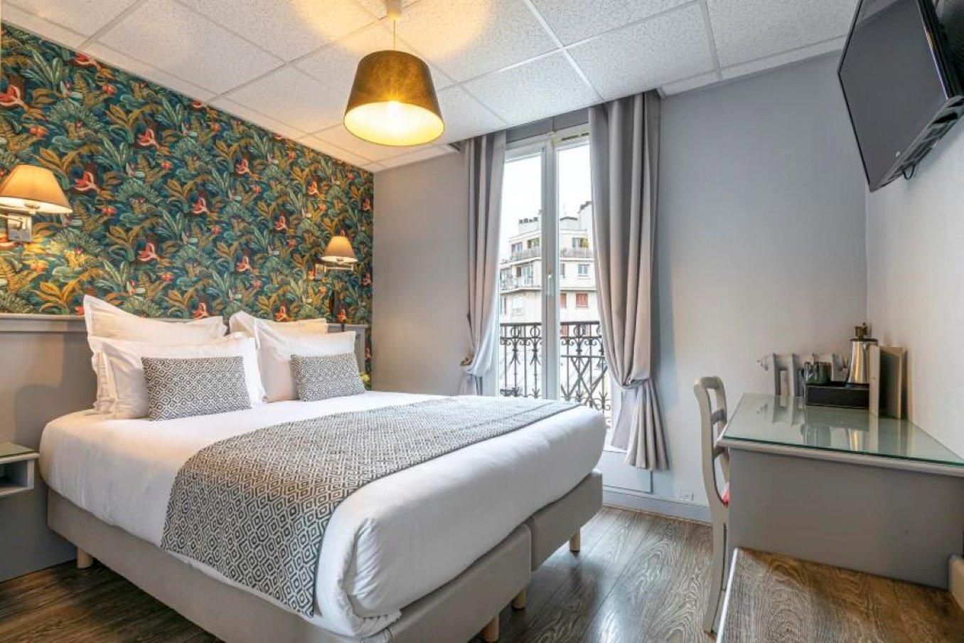 Double Room with Balcony