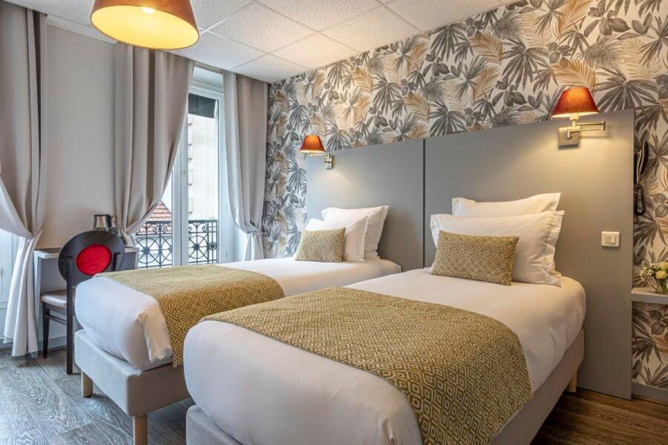 Splendid Hotel Double Room 11