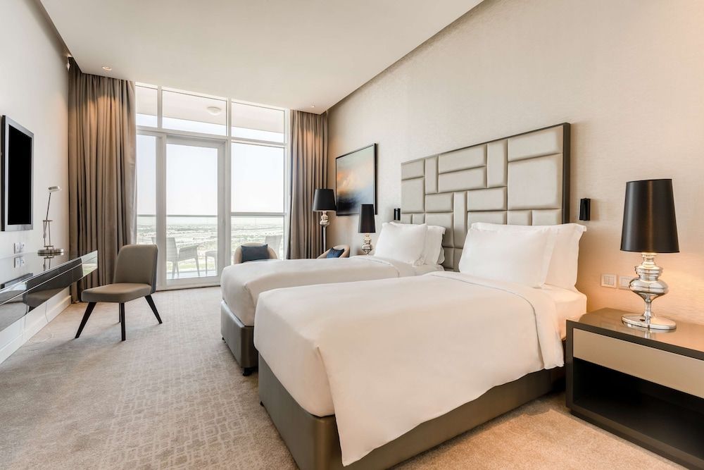 Radisson Dubai Damac Hills Standard Room 3