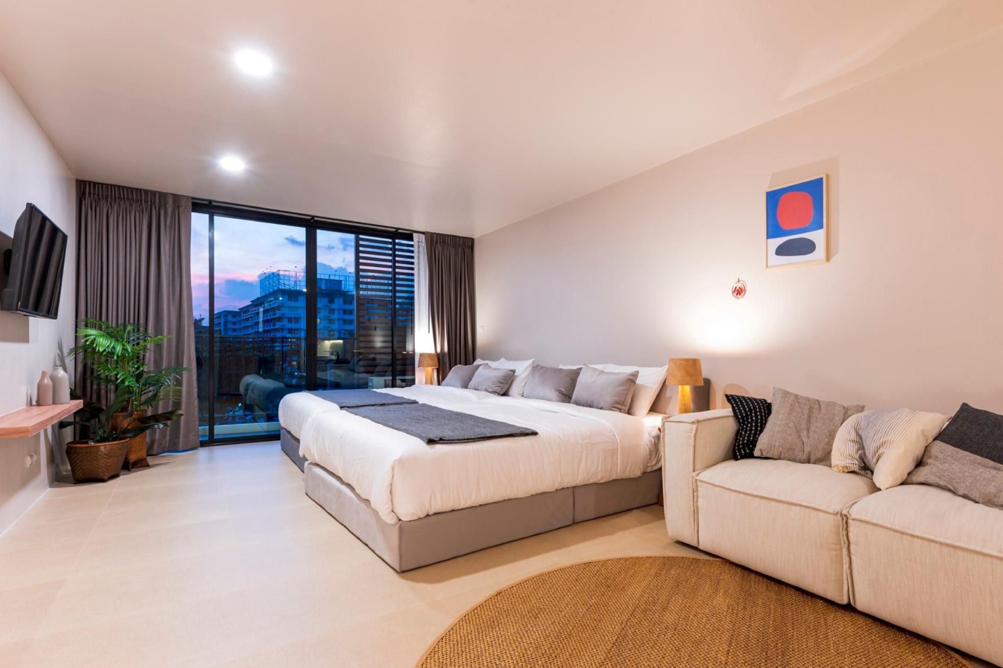 Sasi Home Sukhumvit 3 Bedroom Townhome