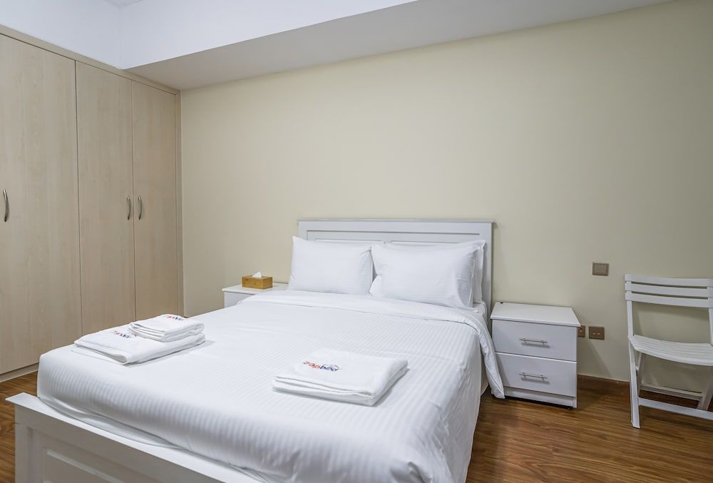 ZAPBED House - AWP 1501 Family Apartment 4