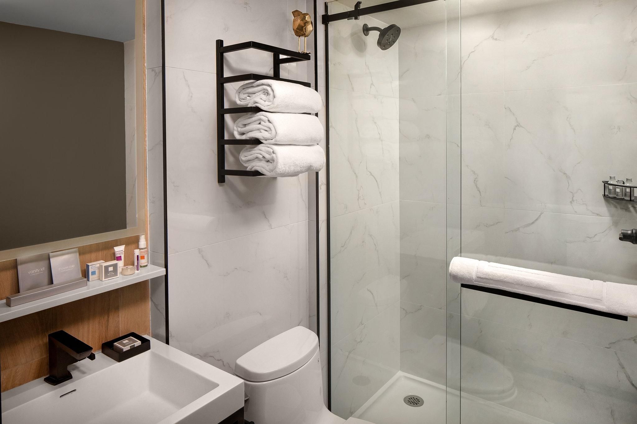 2 Double Premium High Floor