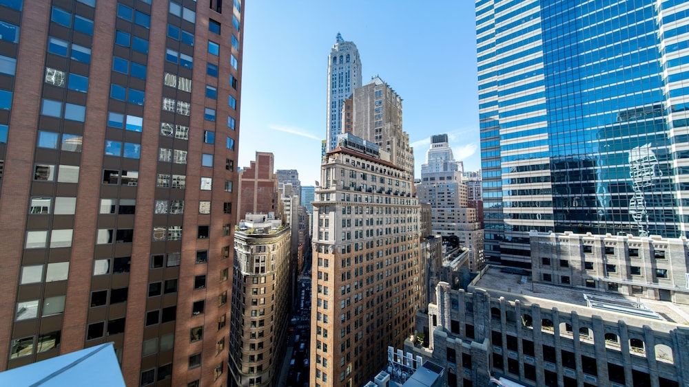 undefined Hotel Indigo - NYC Downtown - Wall Street by IHG