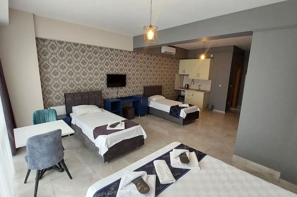 undefined Mini Suite Otel 9