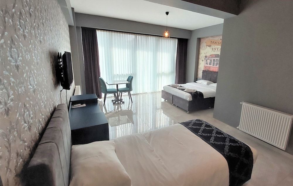undefined Mini Suite Otel 4
