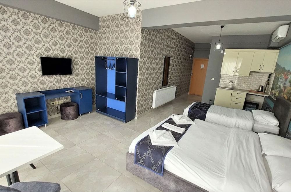 undefined Mini Suite Otel 10