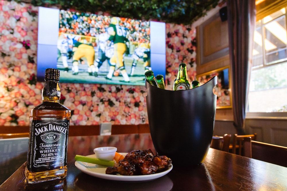 undefined The Griffin Belle Hotel Vauxhall 8