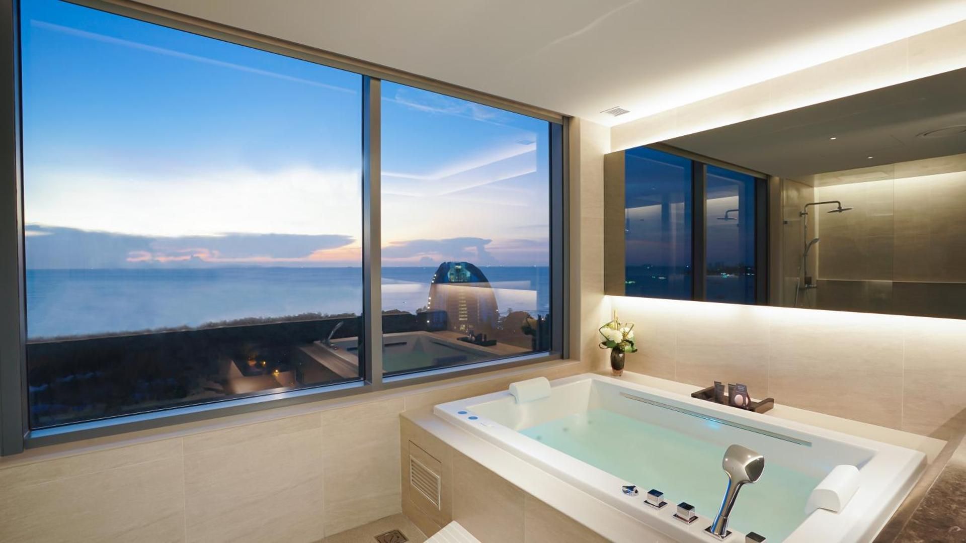 Space Suite - Onsen Access Included