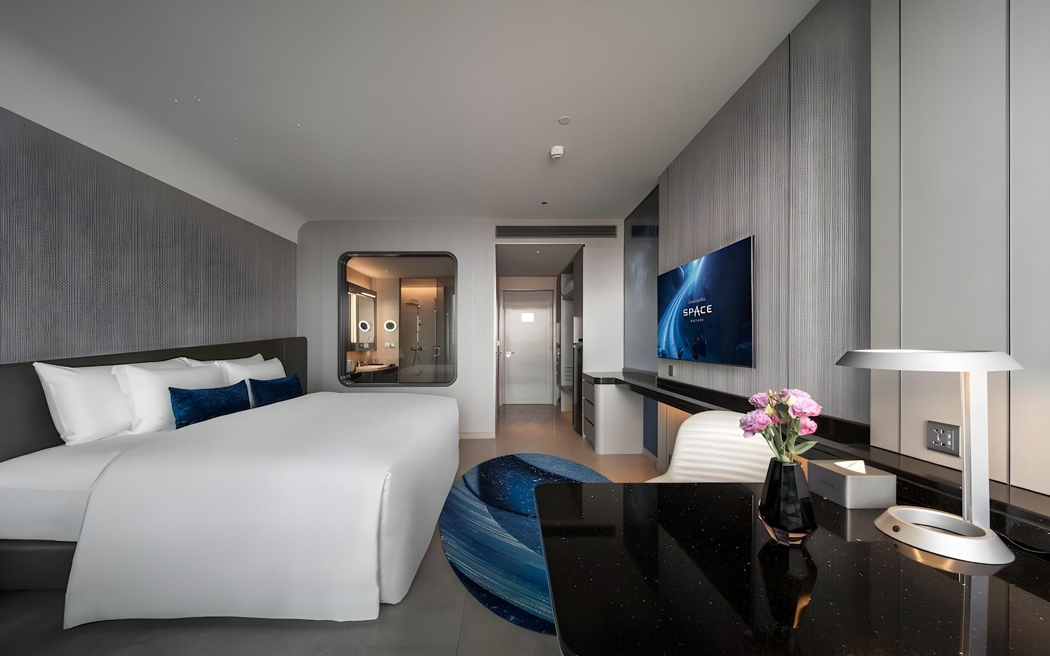 Space Deluxe King Room