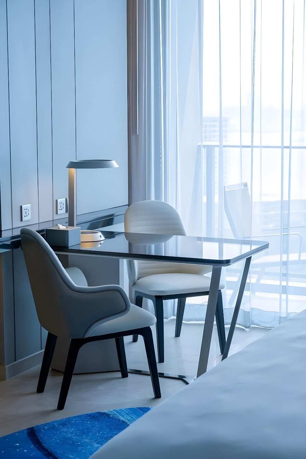 Space Deluxe Twin Room