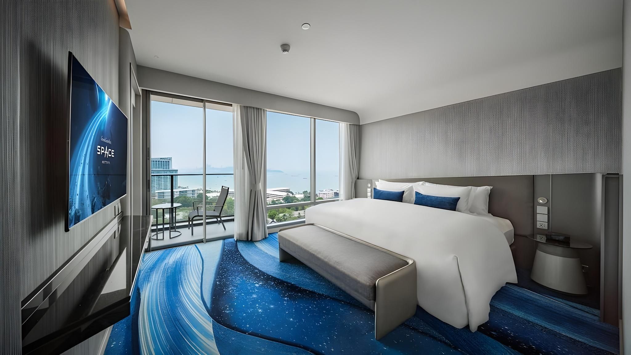 Space Suite - Onsen Access Included