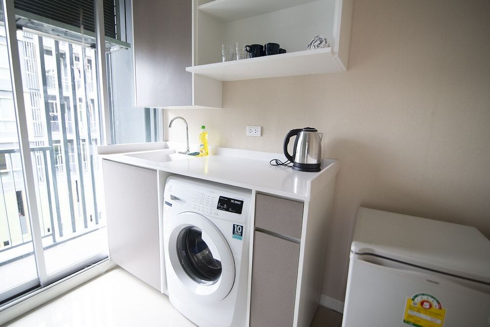 Apartment in BKK - bkb27 Comfort Apartment, 2 Bedrooms 27