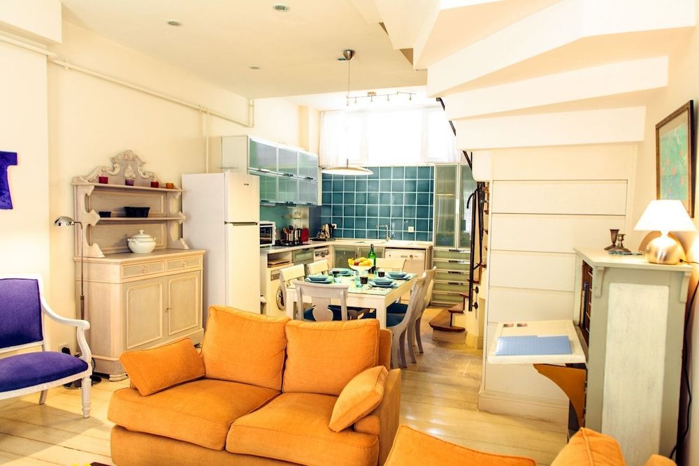 Lovely Apartment, Sultan Ahmet, Old Part Istanbul Apartment 11