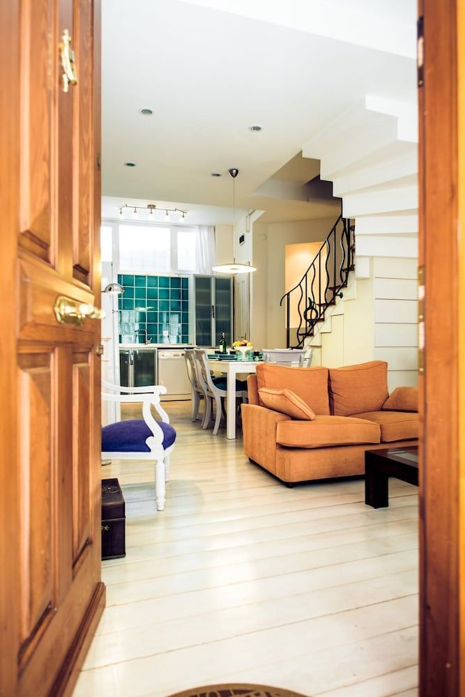 Lovely Apartment, Sultan Ahmet, Old Part Istanbul Apartment 23