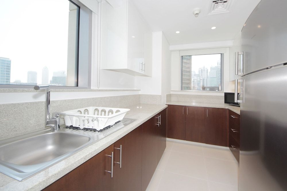 NEW ARABIAN BOULEVARD CRESENT Family Apartment 8