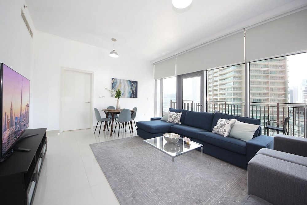 NEW ARABIAN BOULEVARD CRESENT Family Apartment