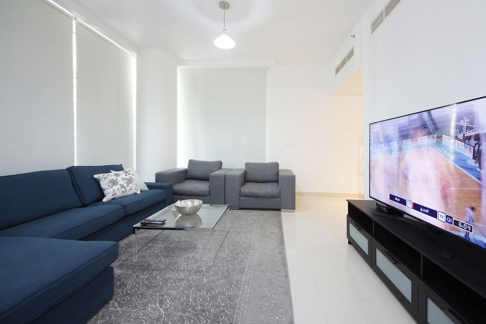 NEW ARABIAN BOULEVARD CRESENT Family Apartment 10