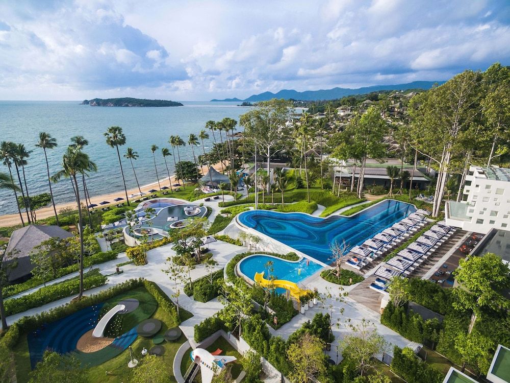 undefined Hyatt Regency Koh Samui