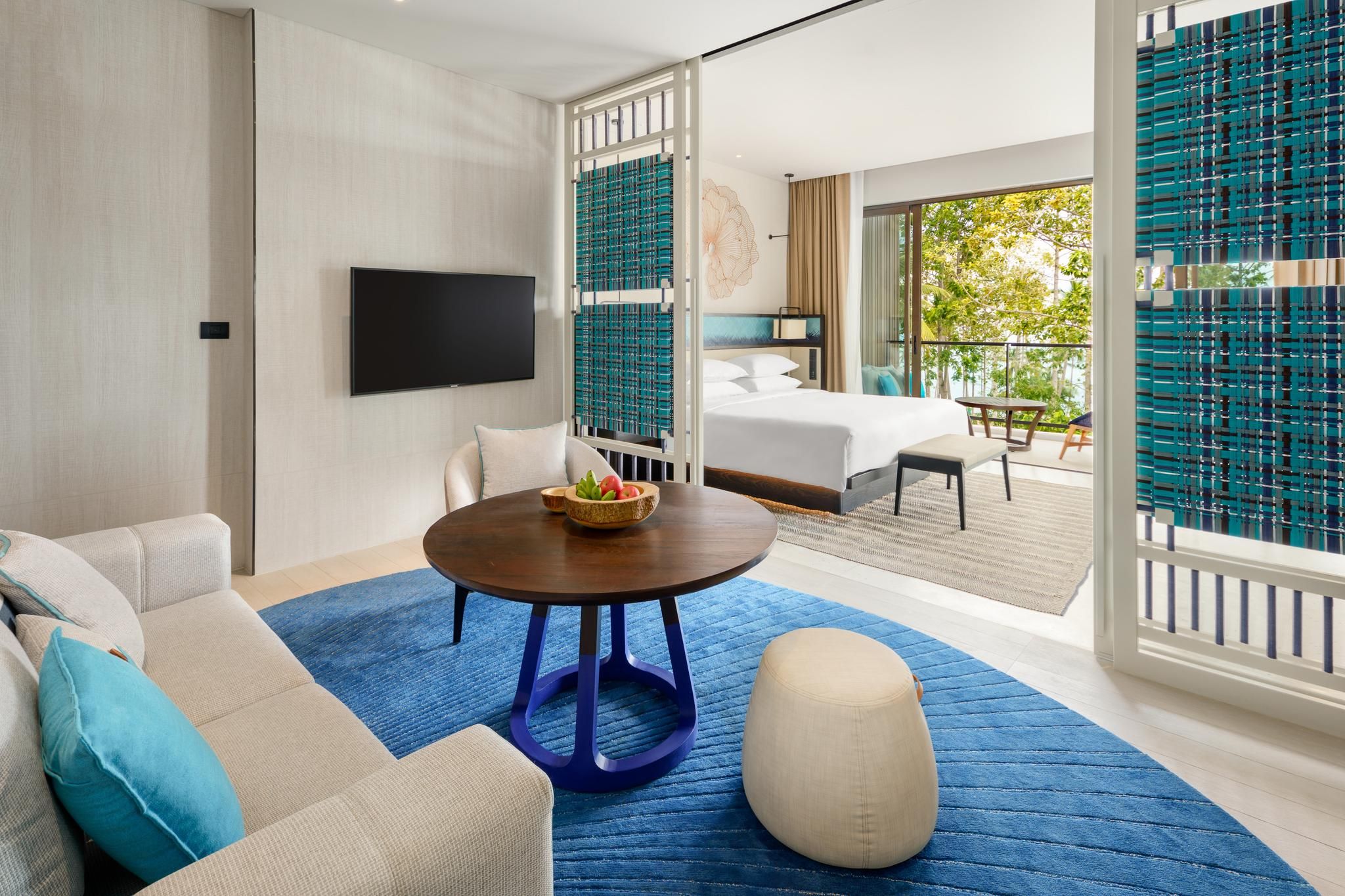 1 Bedroom Regency Suite With Club Access