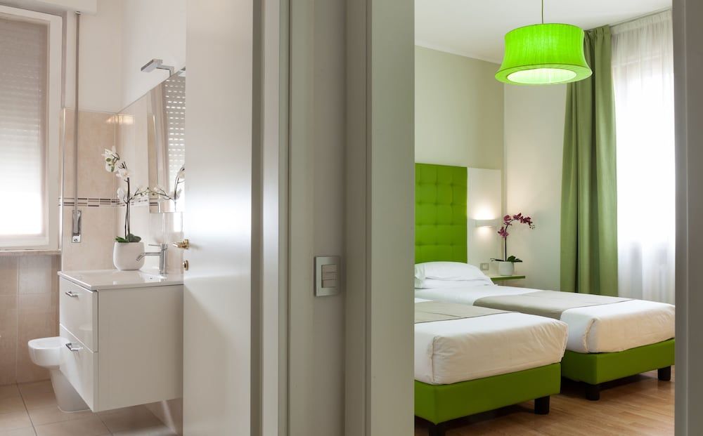 Hotel Milano Palmanova Standard Double or Twin Room 4