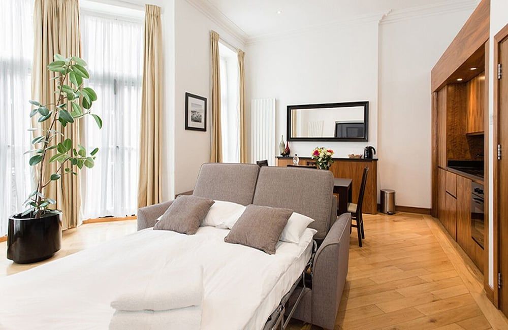 Presidential Suite, Balcony