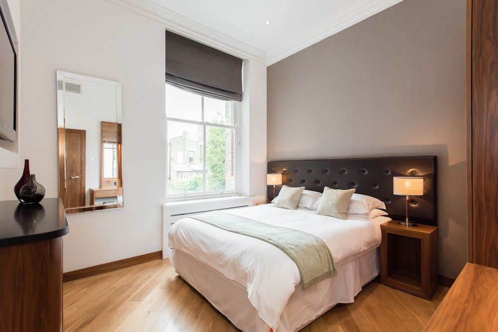 Presidential Suite, Balcony