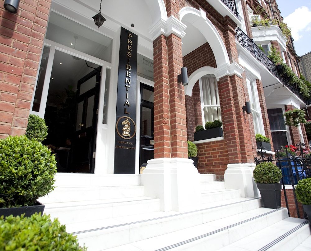 undefined Presidential Apartments - Kensington 5