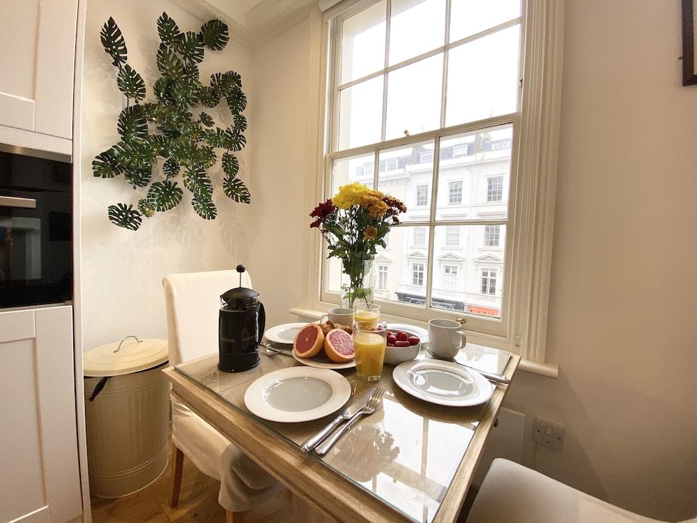 undefined Stylish Apartments in Pimlico 9