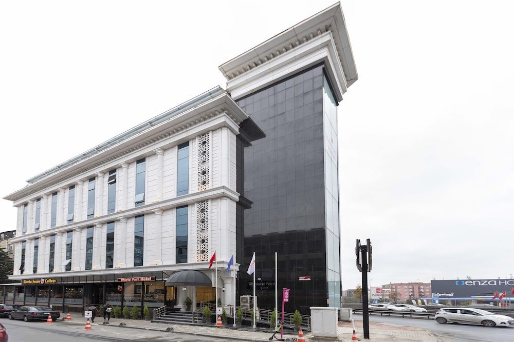 undefined World Point Hotel 4