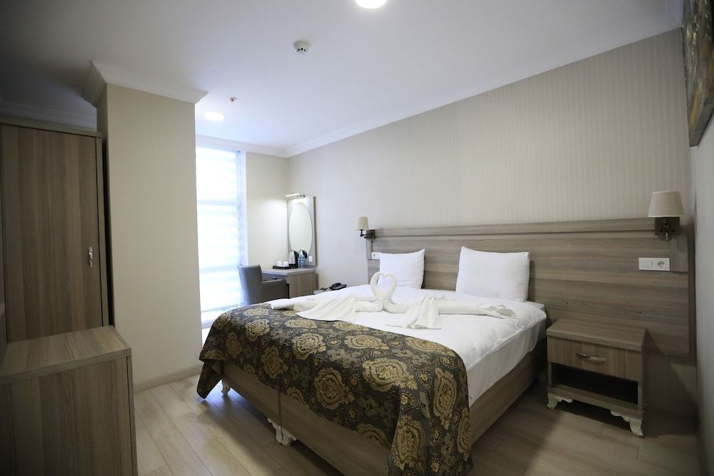 World Point Hotel Standard Double Room, 1 Double Bed 2