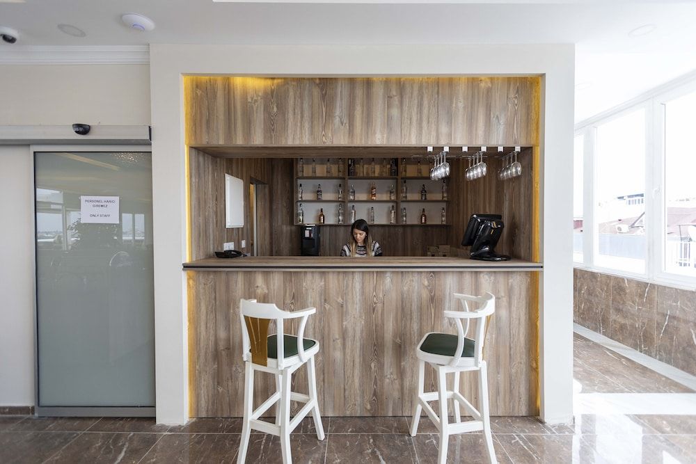 undefined World Point Hotel 10