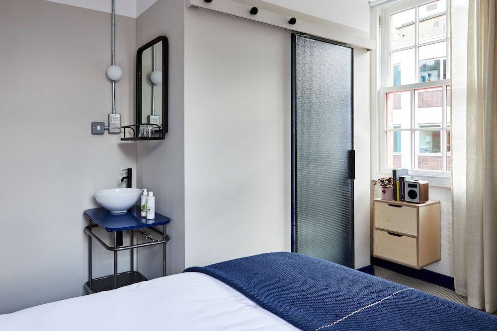 The Buxton Basic Double Room, 1 Double Bed, Non Smoking 5