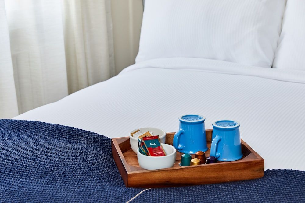 The Buxton Basic Double Room, 1 Double Bed, Non Smoking 2