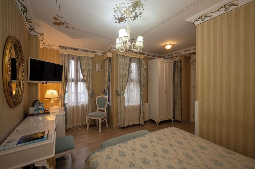 Villa Paradiso & Spa Hotel Economy Double Room 5